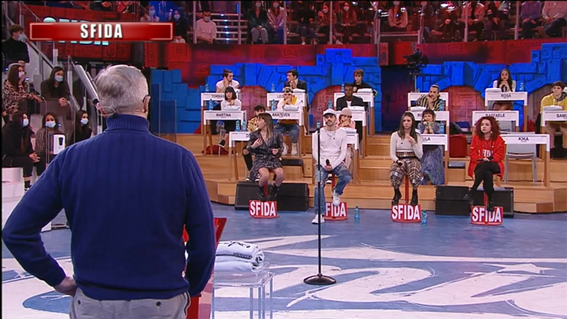 Amici 20, 2 eliminati e altrettanti ingressi, Samuele incanta. il meglio e il peggio della puntata di sabato 9 gennaio