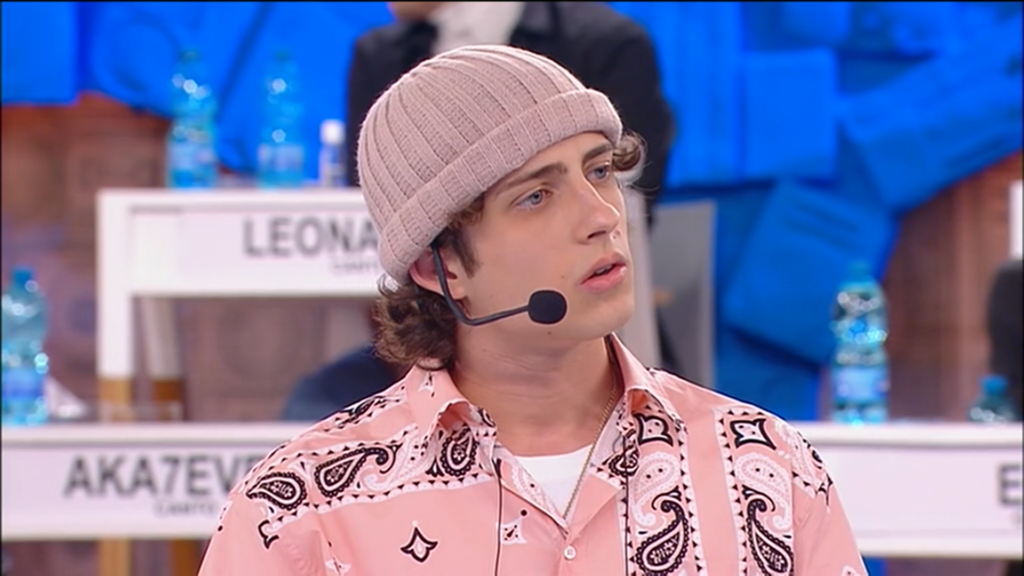 Amici 20, Rudy Zerbi decide le sorti di Sangiovanni (video)