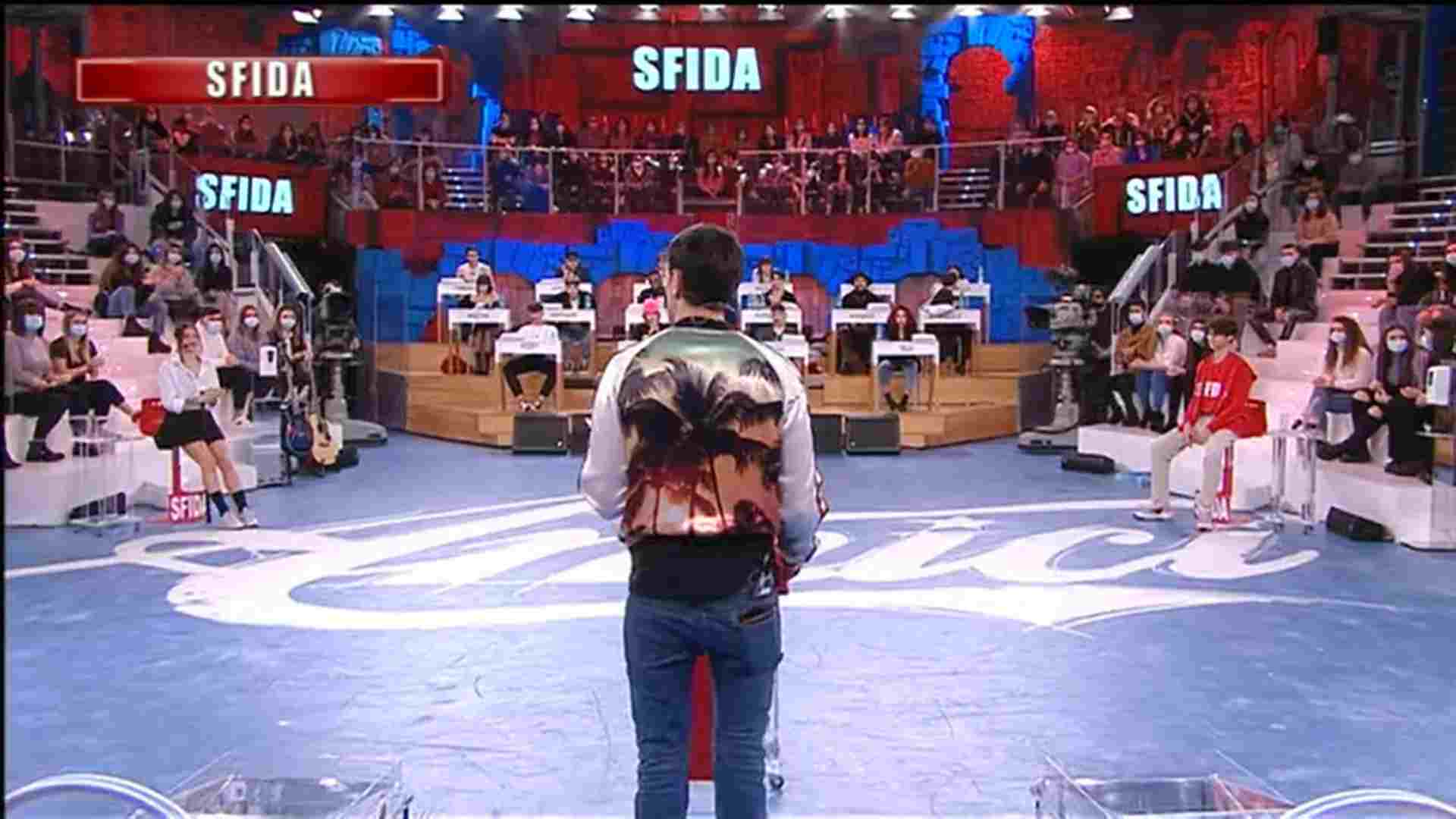La sfida di Rosa ad Amici 20 contro Daniele: ecco chi ha premiato il giudice esterno
