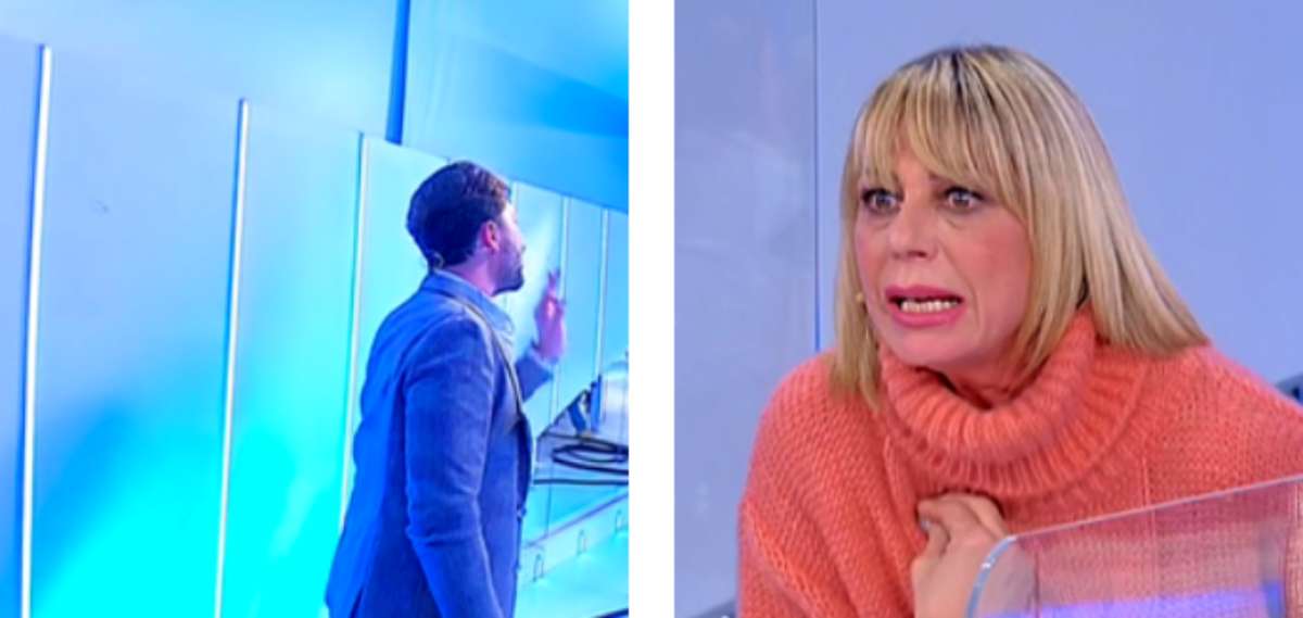 Uomini e donne, Armando contro Aurora per le anticipazioni: è lei la «talpa»? Uomini e donne, Armando contro Aurora per le anticipazioni: è lei la «talpa»?