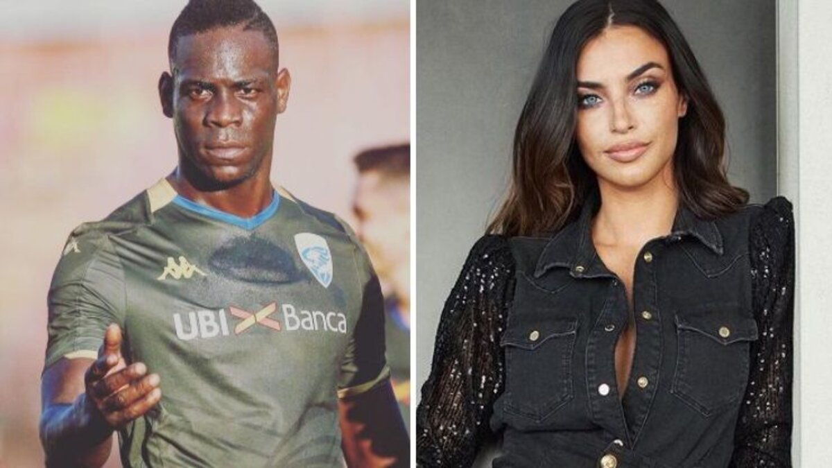 Balotelli frequenta una ex corteggiatrice di U&D? Il Gossip impazza