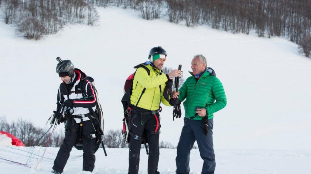 Massimiliano Ossini condurrà Campioni di Domani su Rai Due data di inizio e ora di messa in onda