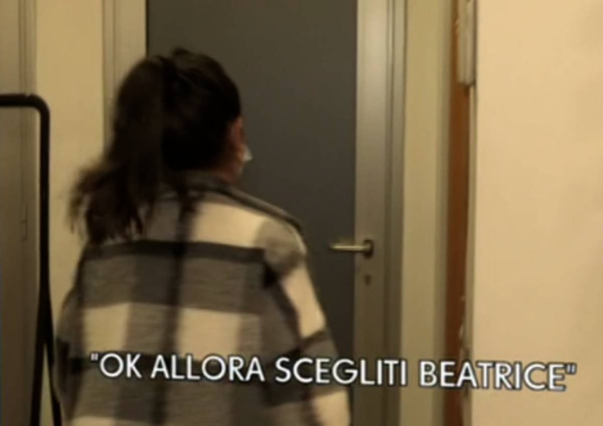 Uomini e donne, Chiara furiosa con Donadei: «Vaffan**lo, scegli Beatrice»