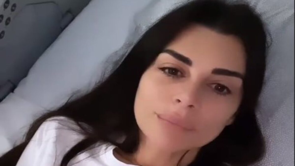 L’ex tronista di U&D Elga Enardu finisce in ospedale: cosa è successo