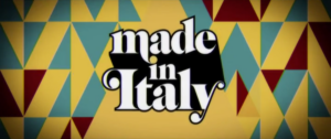 Made in Italy