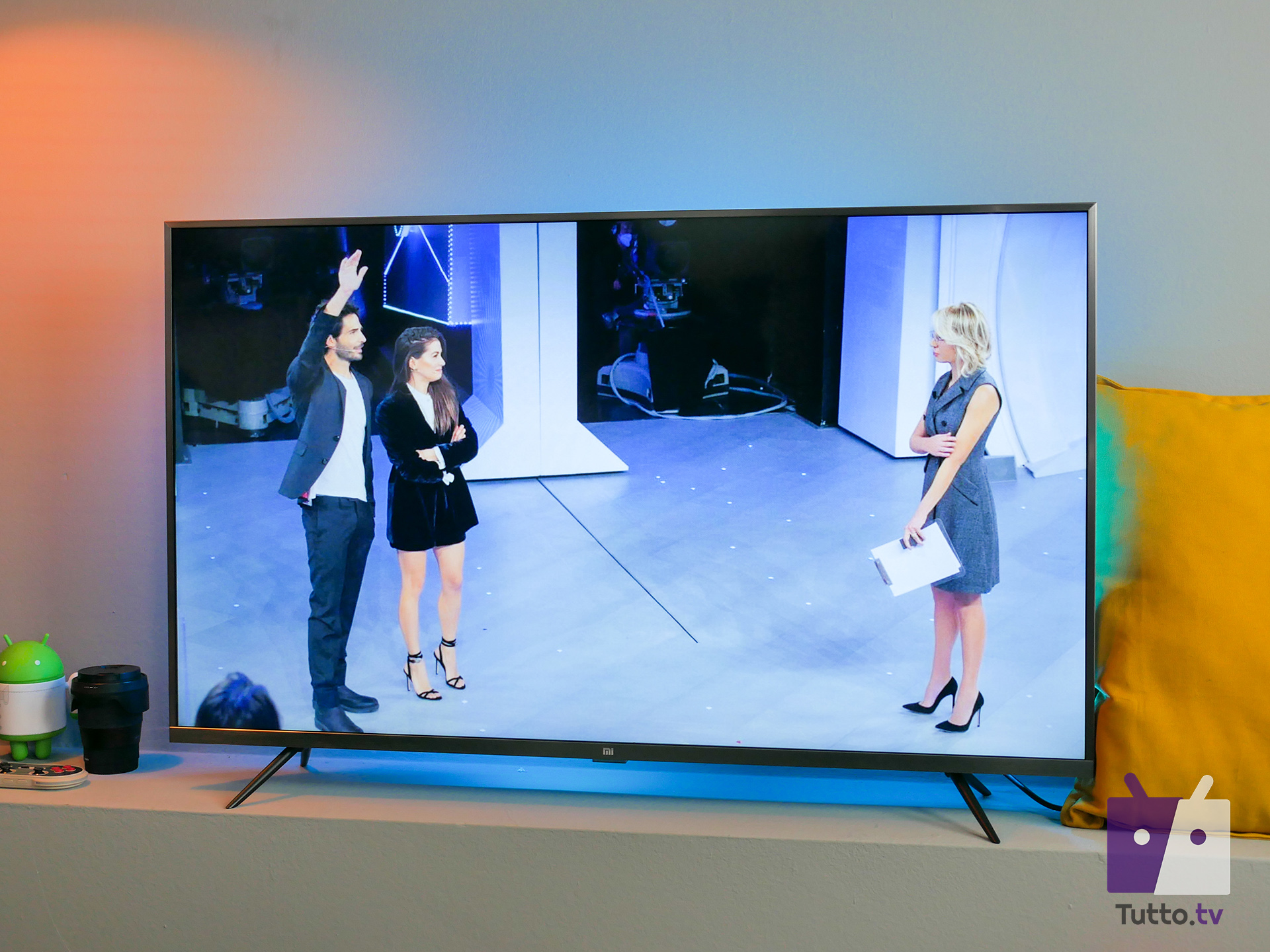 Maria De Filippi ce posta per te ttv 4