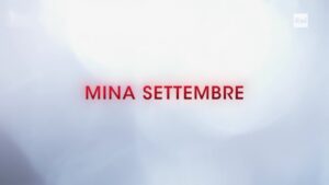 Mina Settembre