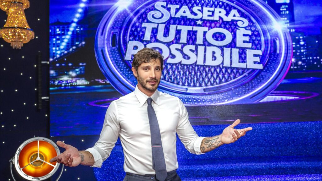 Stasera tutto è possibile