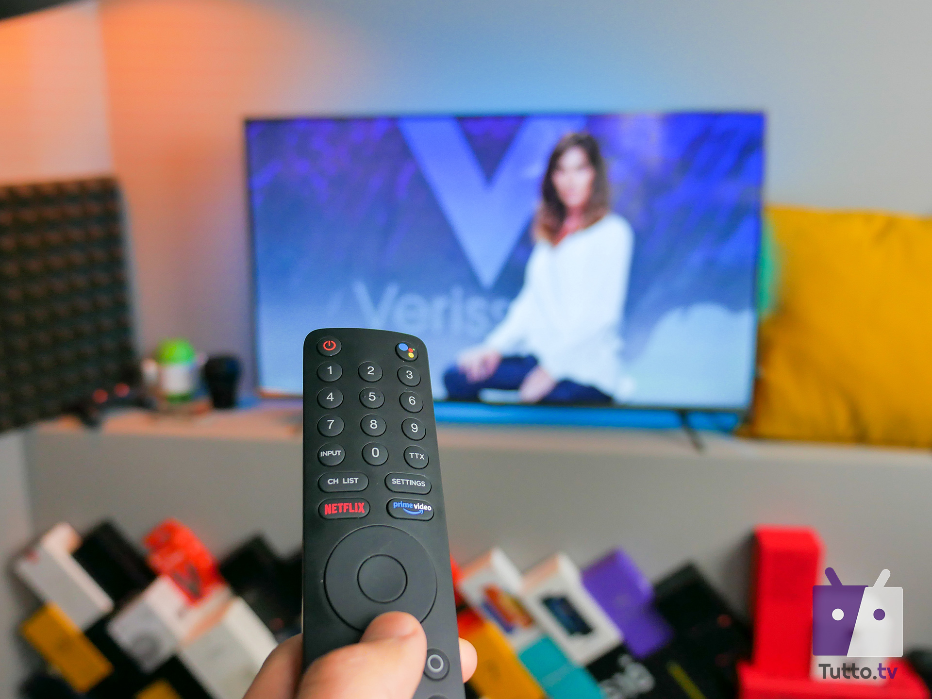 Verissimo Silvia Toffanin ttv 1