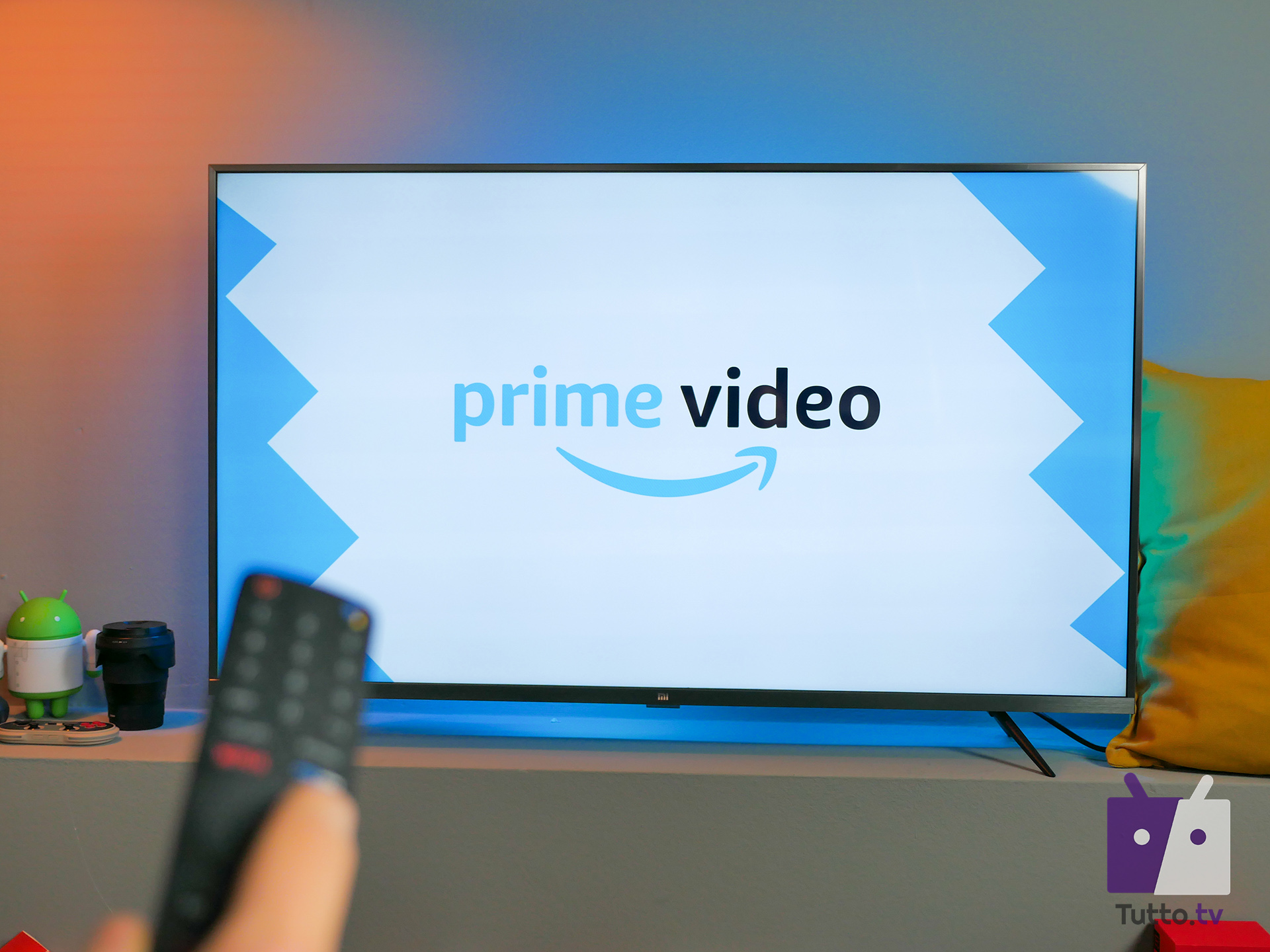 Prime Video su Smart TV