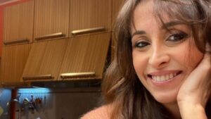 Benedetta Parodi è pronta a tornare su Rai Due per un programma di cucina