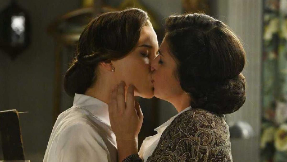 Una vita, anticipazioni Spagna: scatta il bacio tra Maite e Camino