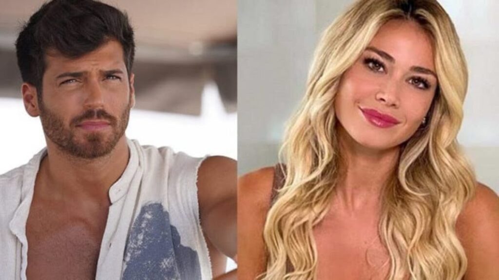 Can Yaman e Diletta Leotta sposi