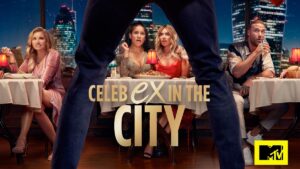Celeb Ex in The City, reality show in onda su MTV