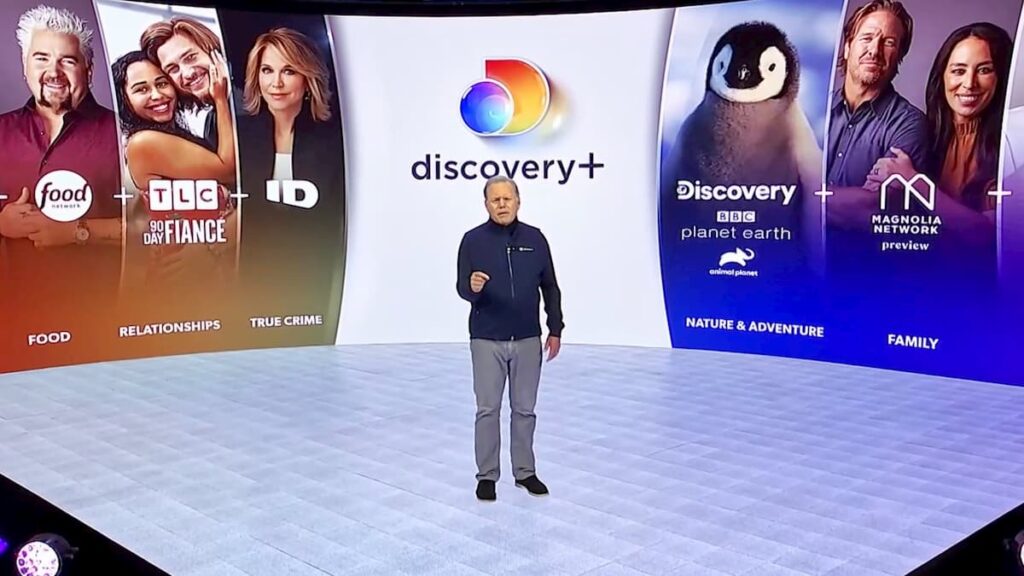 Come disdire Discovery Plus