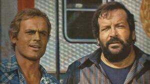 Quattro film di Terence Hill e Bud Spencer su Disney+