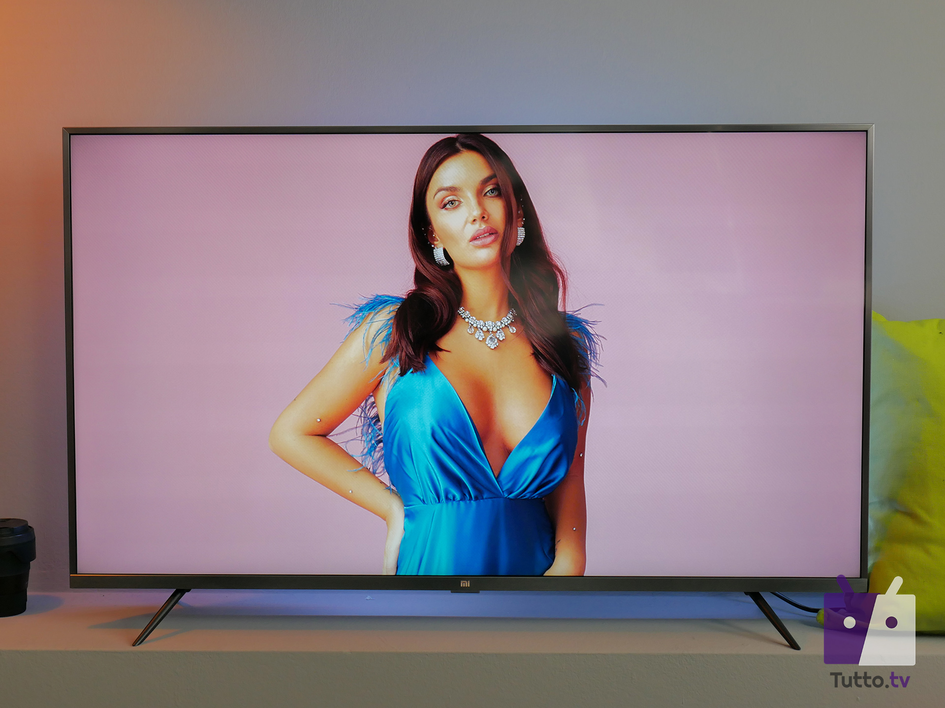 Elettra lamborghini ttv 1