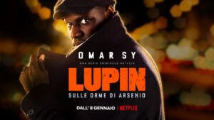 Lupin, la nuova serie Netflix con Omar Sy