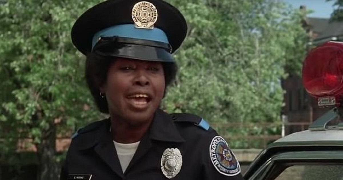 Marion Ramsey, l’agente Hooks di Scuola di Polizia è morta all’età di 73 anni