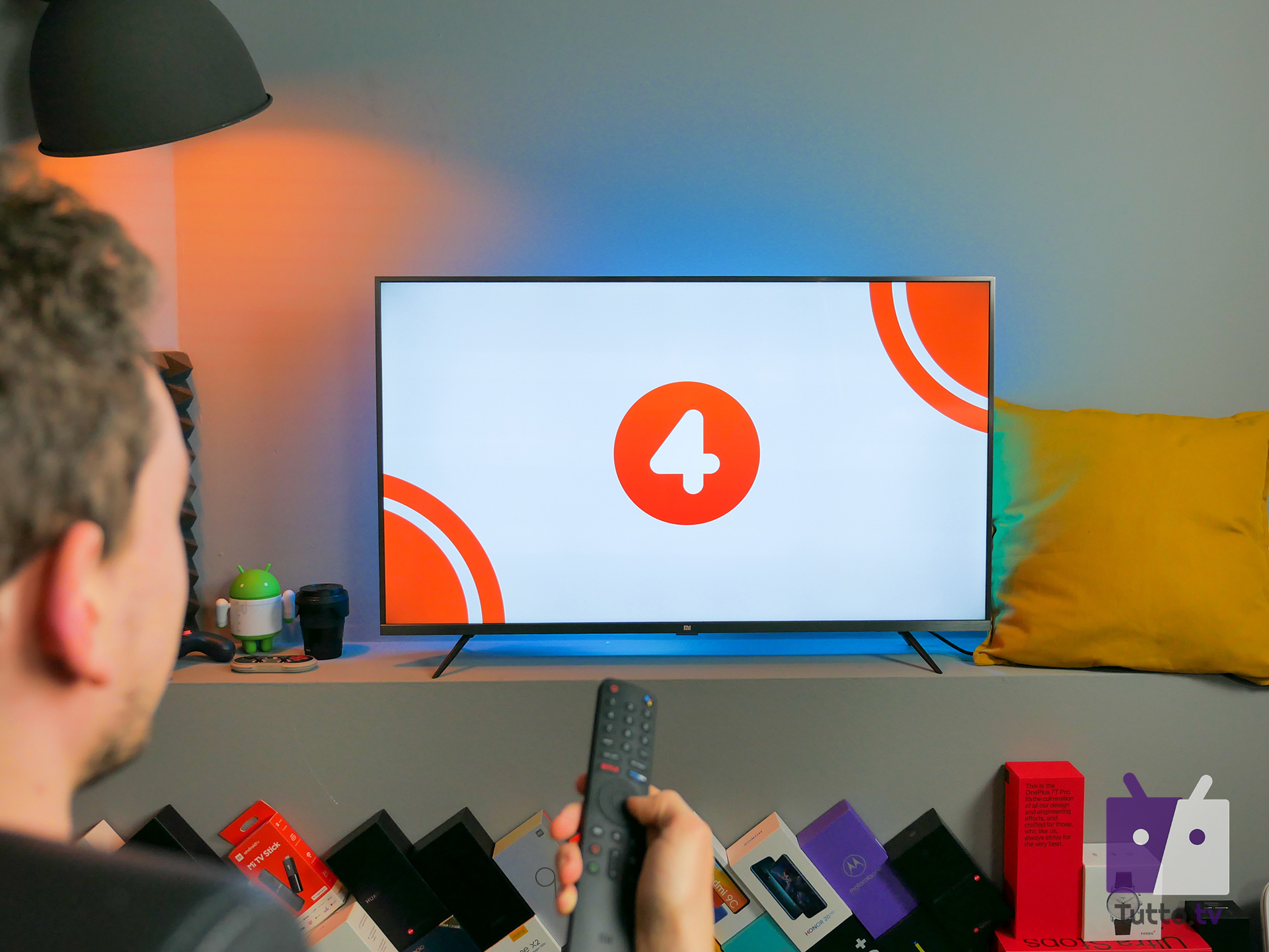 Mediaset rete4 ttv 1