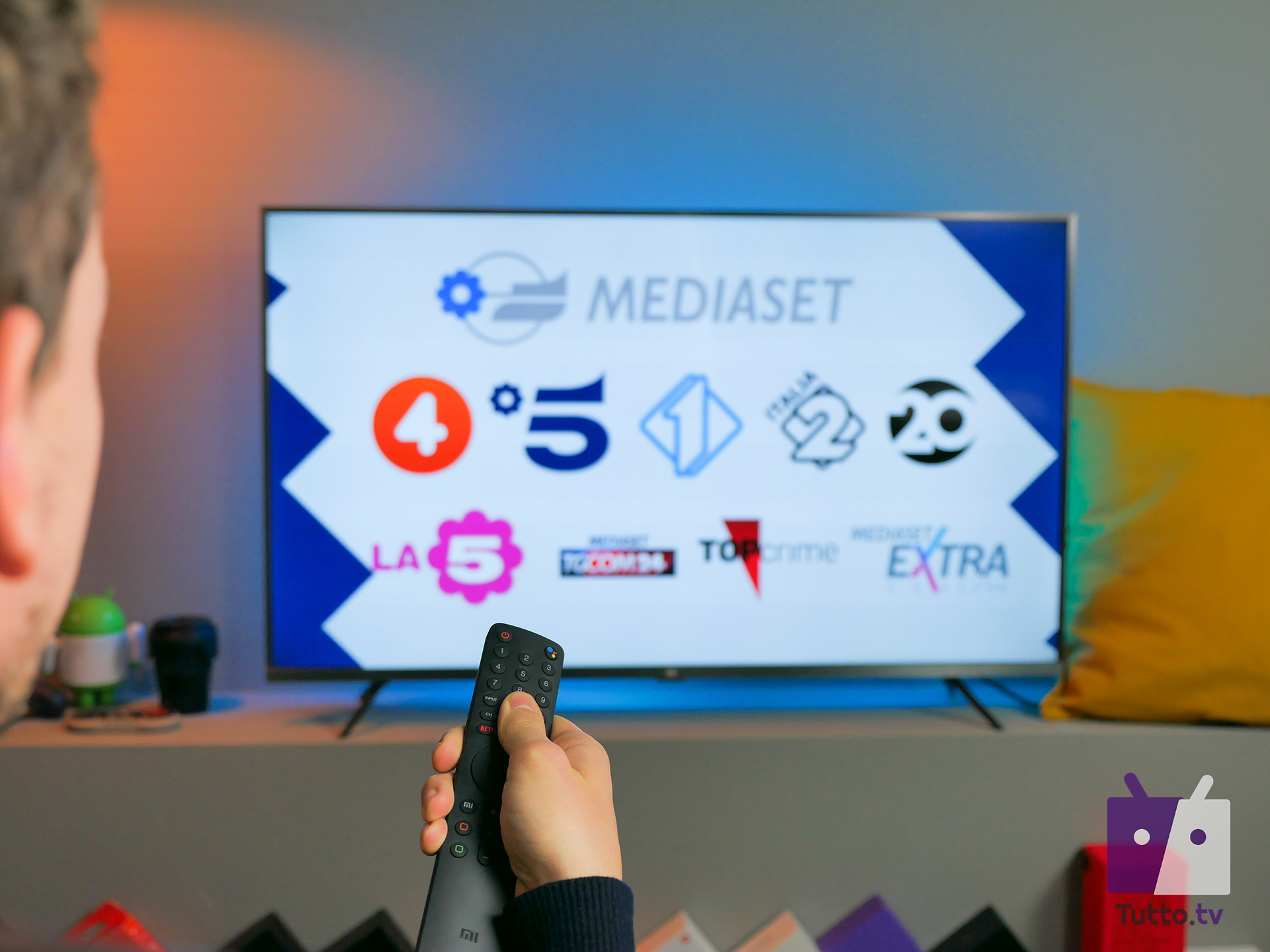 Mediaset ttv 1 8