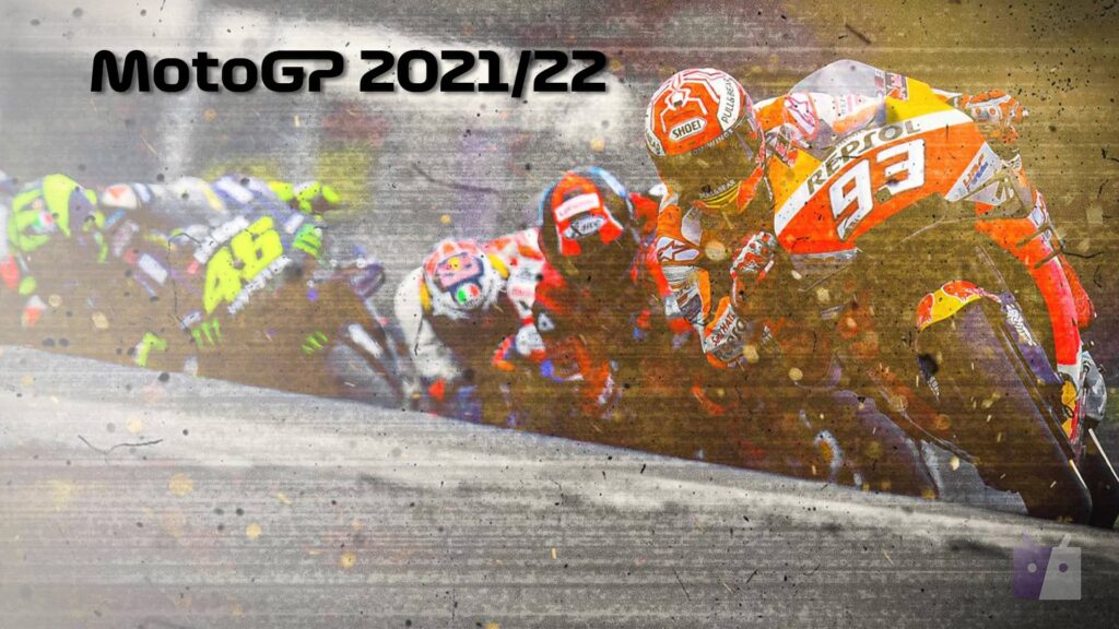 MotoGP 2021 2022