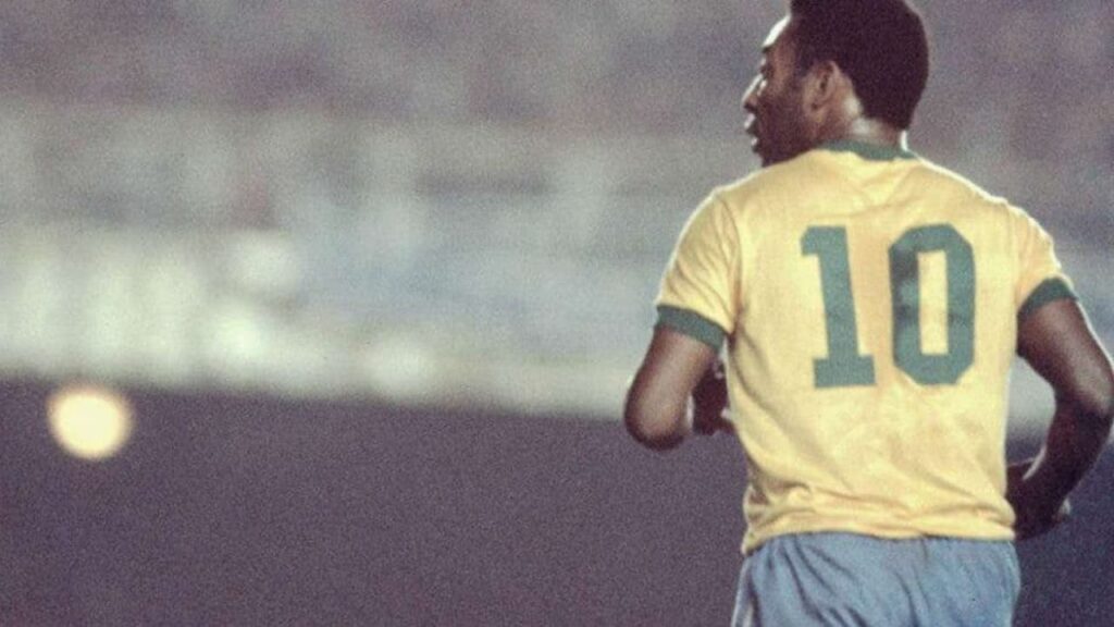 Quando esce il documentario su Pelé