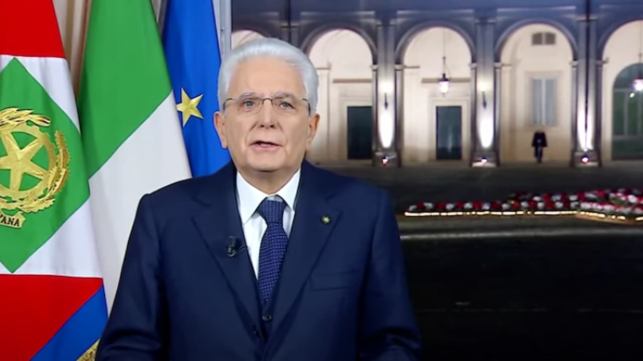 Quando parla Mattarella? Le ipotesi sulla data del discorso