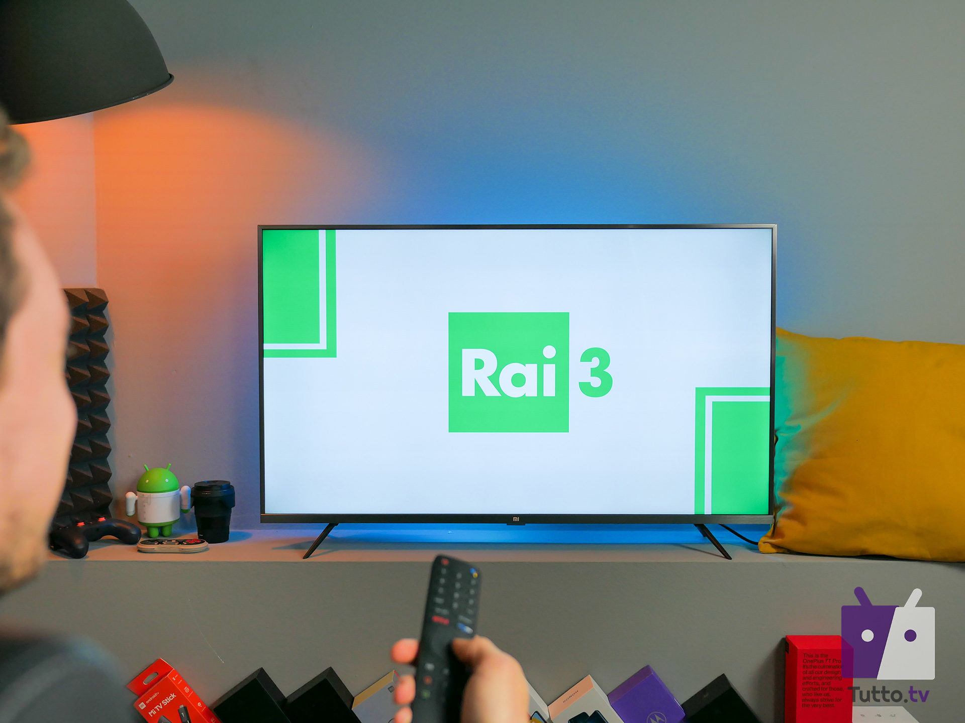 Nunzia De Girolamo protagonista del nuovo talk Rai 3?