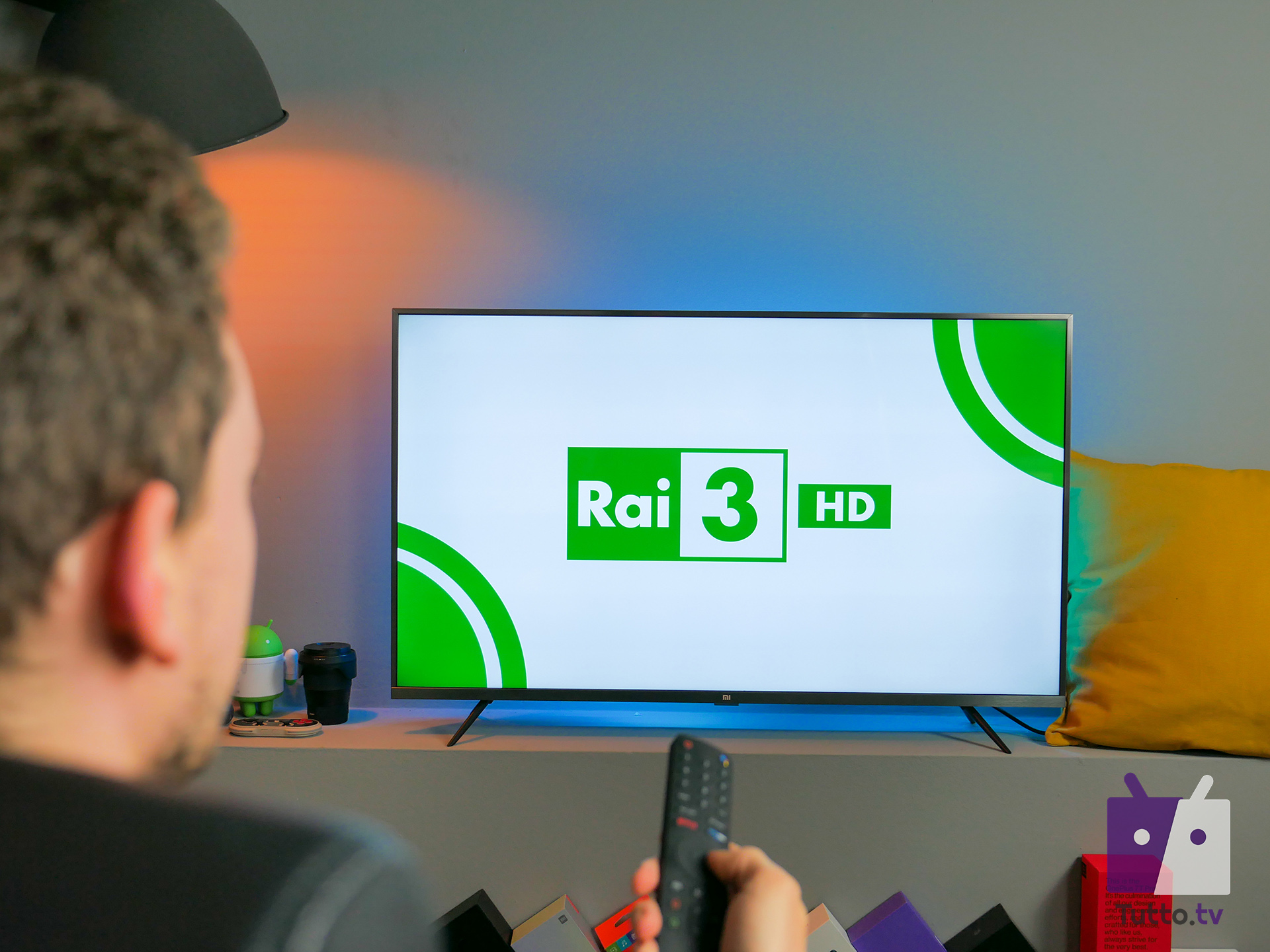 Rai 3 ttv 1