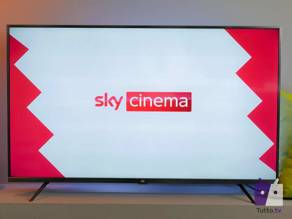 Sky cinema