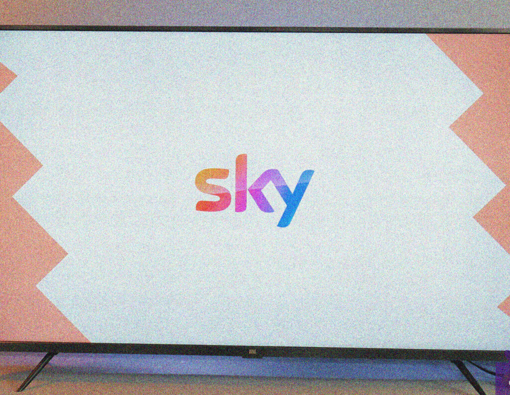 Sky su Smart TV