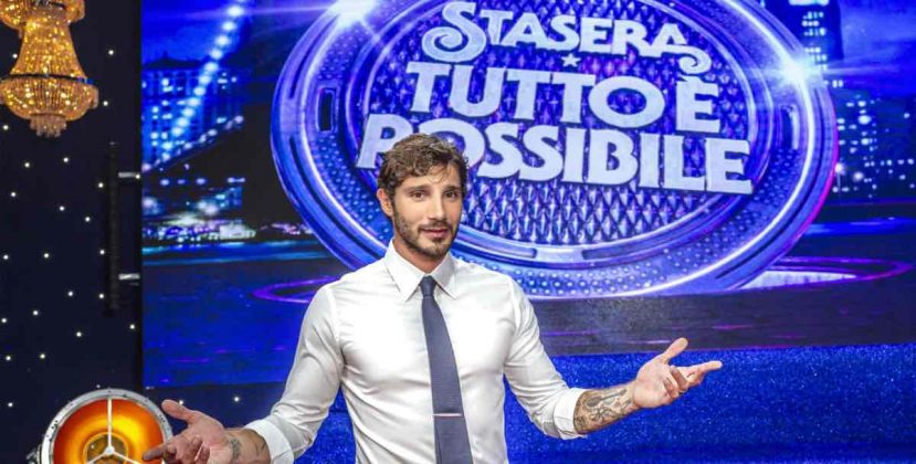 Stasera tutto è possibile, data di inizio e ospiti prima puntata del 12 gennaio 2021