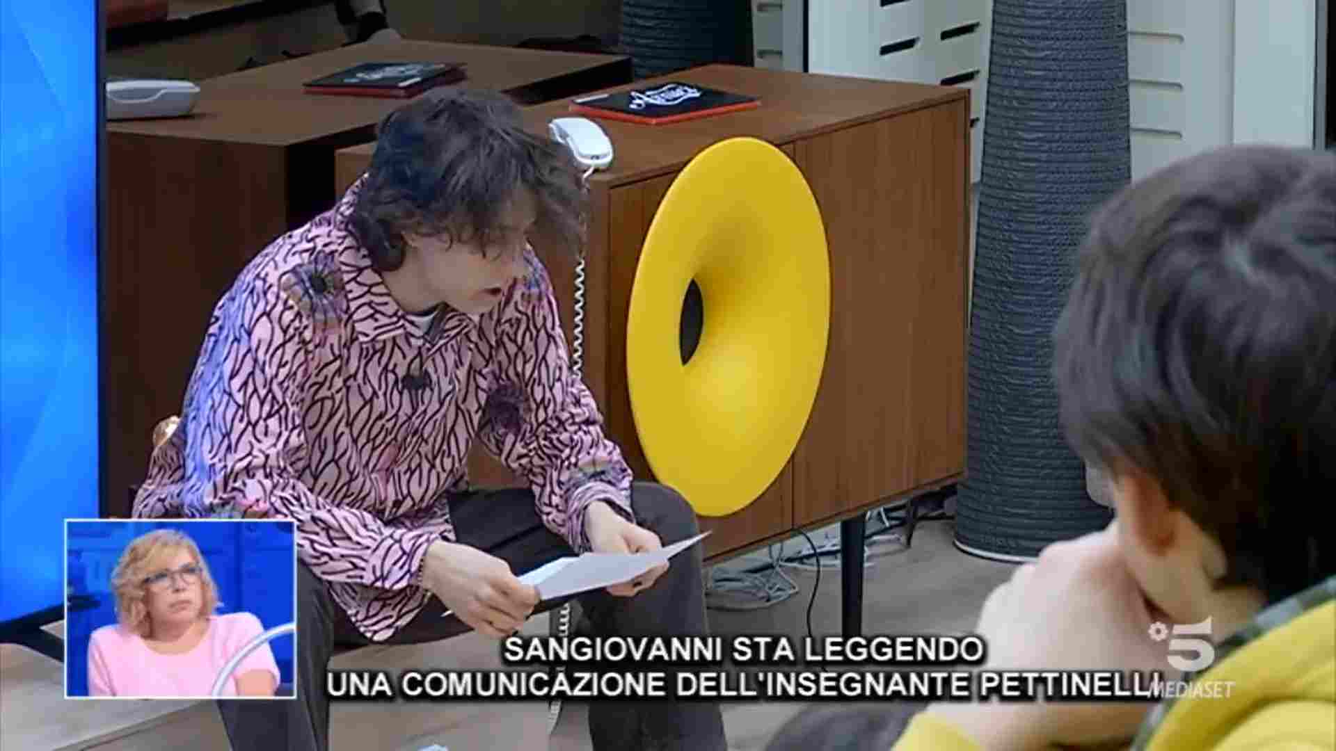 Amici 20, Anna Pettinelli segue la Celentano: possibile un nuovo ingresso