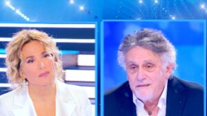 Andrea Roncato si è scagliato contro Barbara d'Urso e gli autori del GF Vip 5