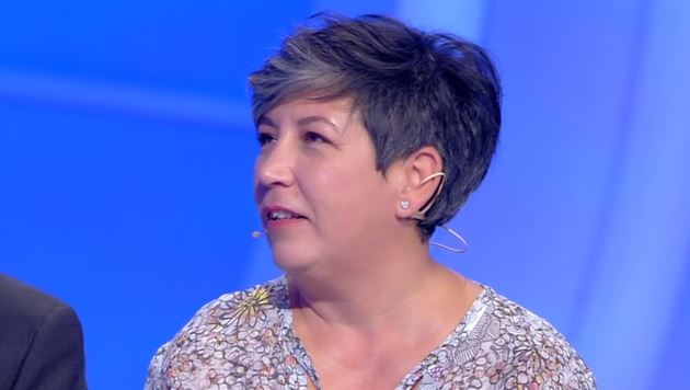 Maria Siponta viene insultata sul web durante la puntata di C'è Posta per Te di sabato 20 febbraio 2021