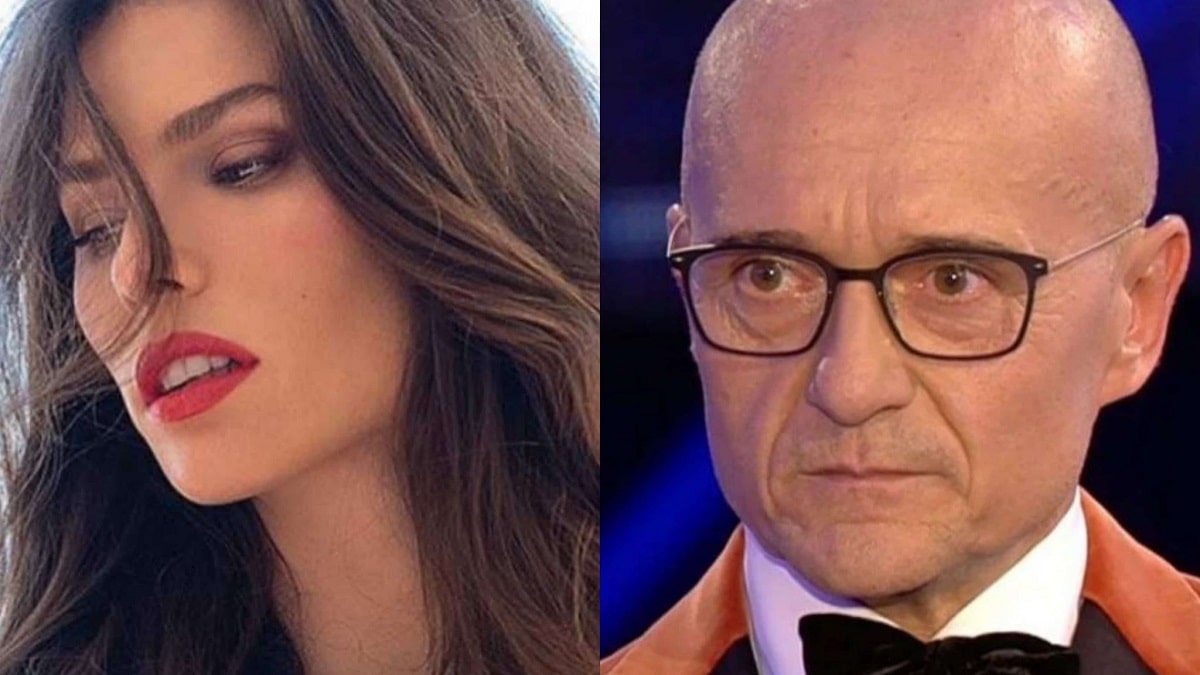 GF Vip, Dayane Mello fa apprezzamenti piccanti su Signorini: “Mi arra…”