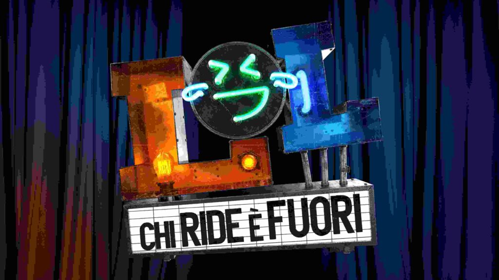 LOL-chi-ride-è-fuori-show-amazon-prime