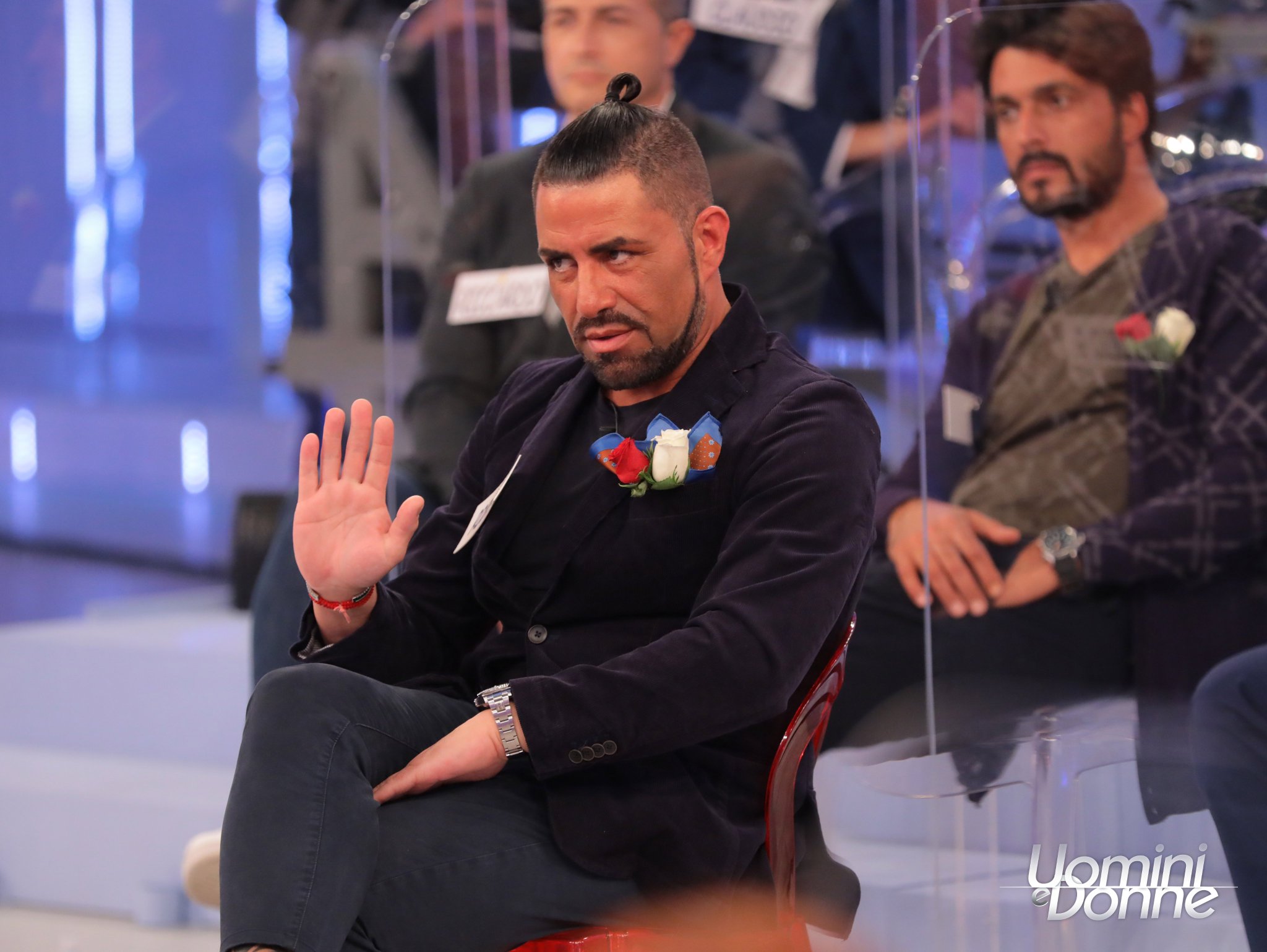 Uomini e donne, segnalazione su Roberto e le altre news di oggi