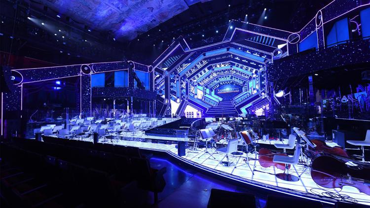 palco Sanremo 2021