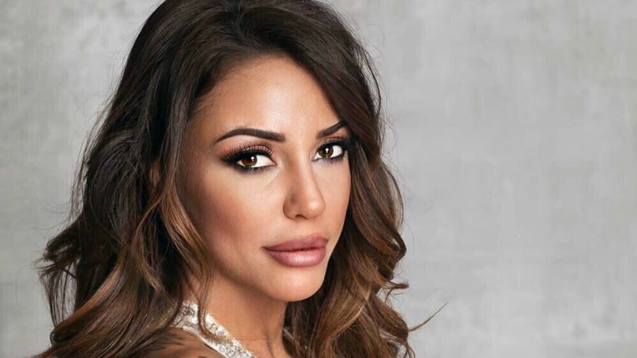 Selvaggia Roma debutta in un film come attrice: “Da oggi chiamatemi Sabrina”