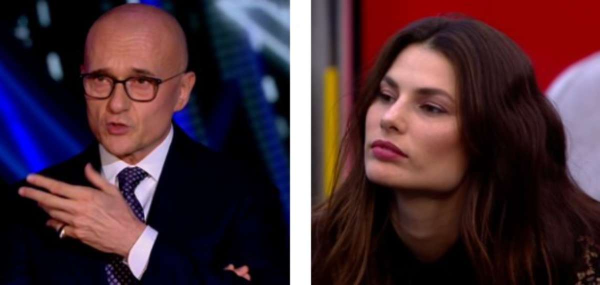 Gf Vip in lutto per Dayane: Signorini in lacrime e il cordoglio degli ex concorrenti (Video)