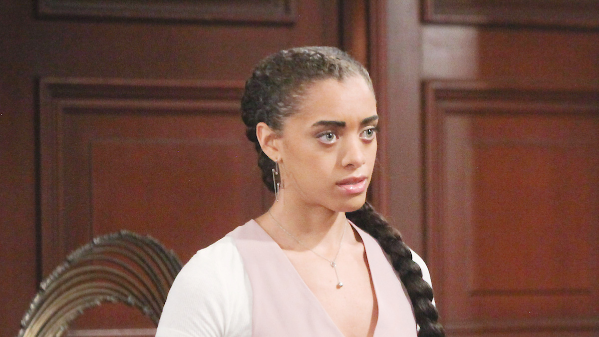 Beautiful, anticipazioni Usa: Zoe riassunta alla Forrester