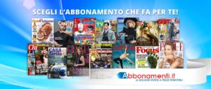 Offerte Abbonamenti