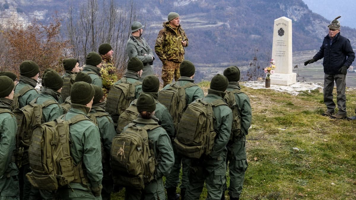 Anticipazioni sulla quinta puntata de La Caserma