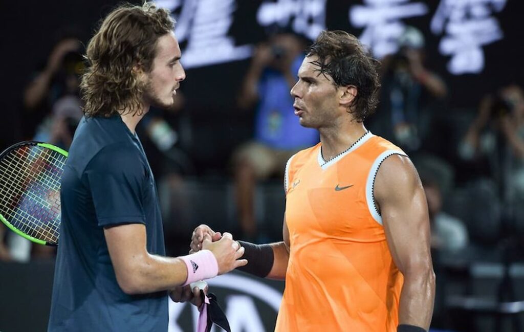Australian Open 2021, la sfida in TV tra Nadal e Tsitsipas