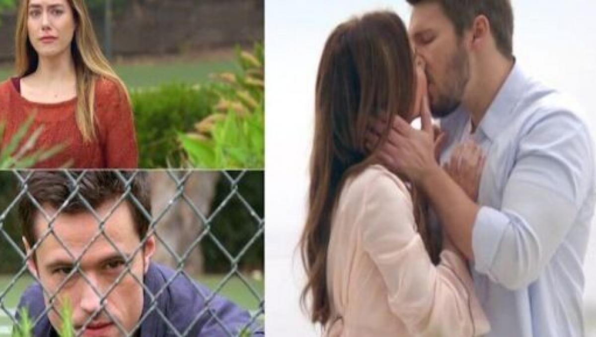 Beautiful, anticipazioni Usa: Hope vede il bacio tra Liam e Steffy