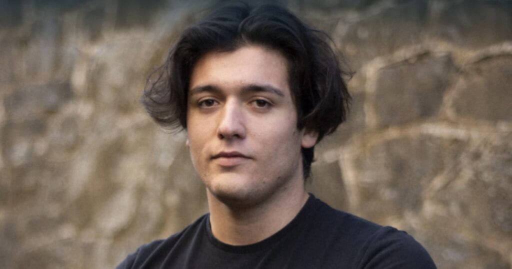 Biografia di Emanuele Cimadoro