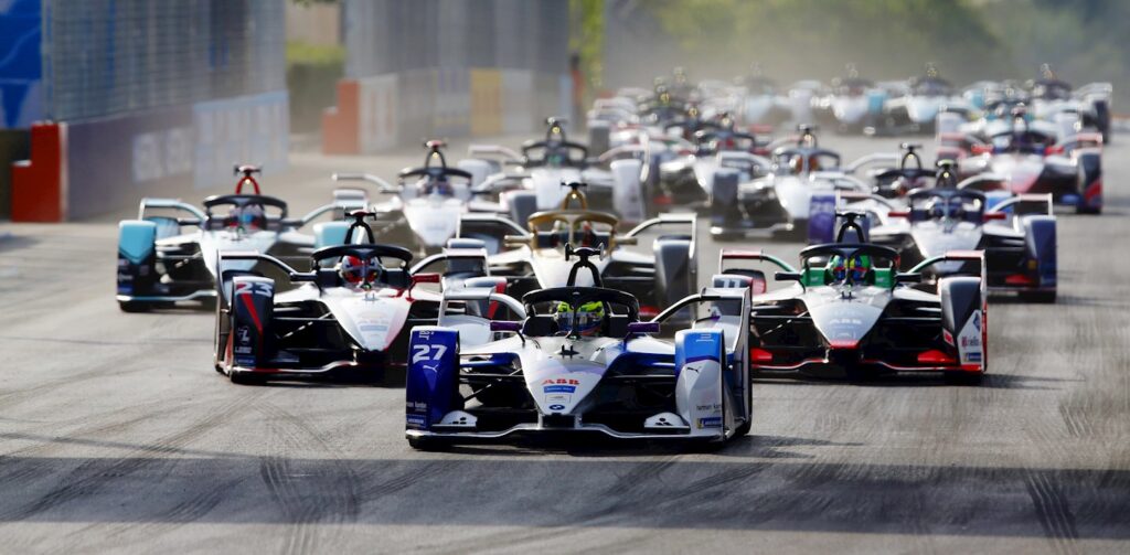 Formula E 2021