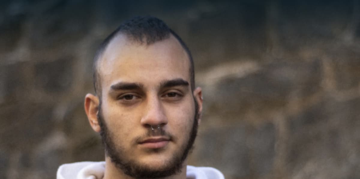 Matteo Rizzolo, chi è il concorrente de La Caserma